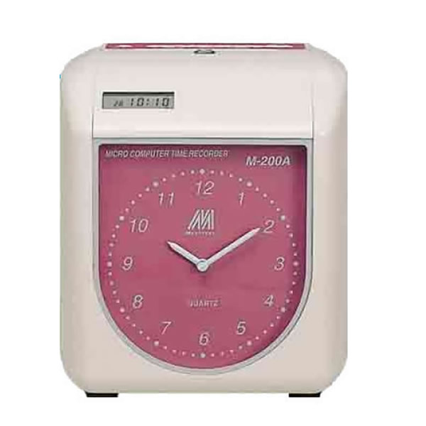 clocking machine mindman 200ab